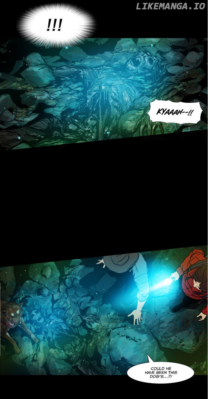 Peak (Im Gang-hyeok) chapter 64 - page 40