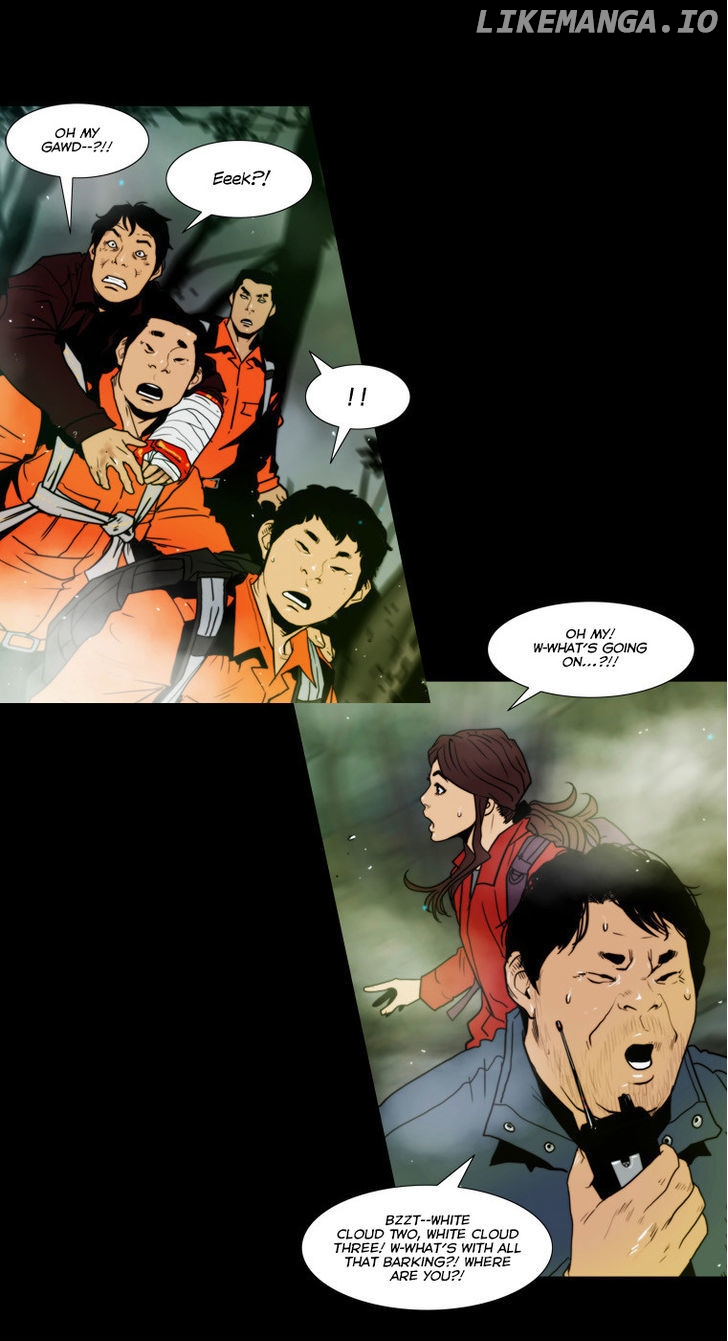 Peak (Im Gang-hyeok) chapter 64 - page 5