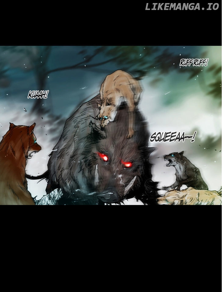 Peak (Im Gang-hyeok) chapter 64 - page 8