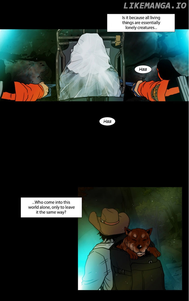 Peak (Im Gang-hyeok) chapter 65 - page 10