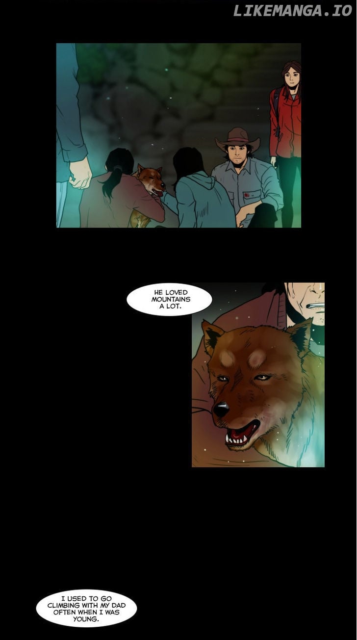 Peak (Im Gang-hyeok) chapter 65 - page 13