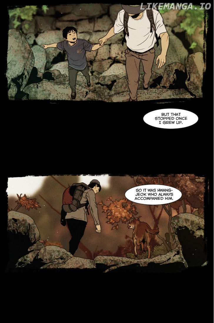 Peak (Im Gang-hyeok) chapter 65 - page 14