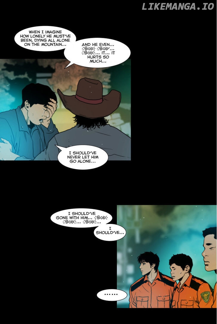 Peak (Im Gang-hyeok) chapter 65 - page 15