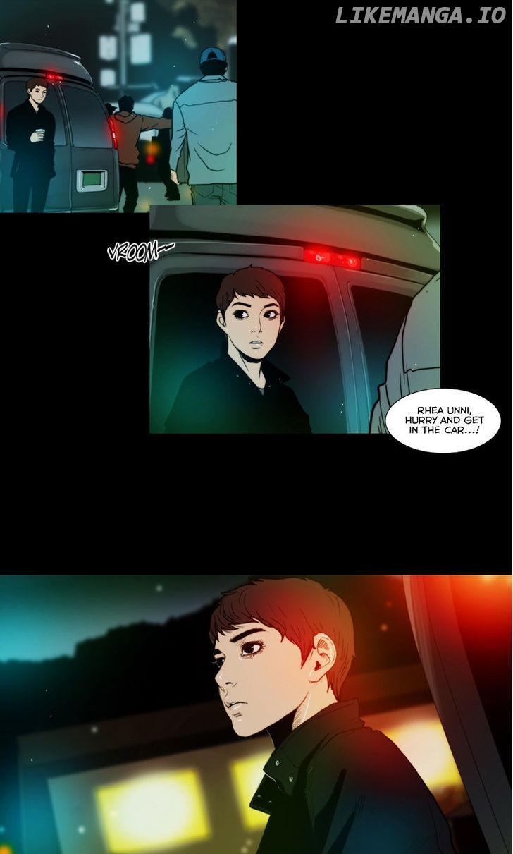 Peak (Im Gang-hyeok) chapter 65 - page 17
