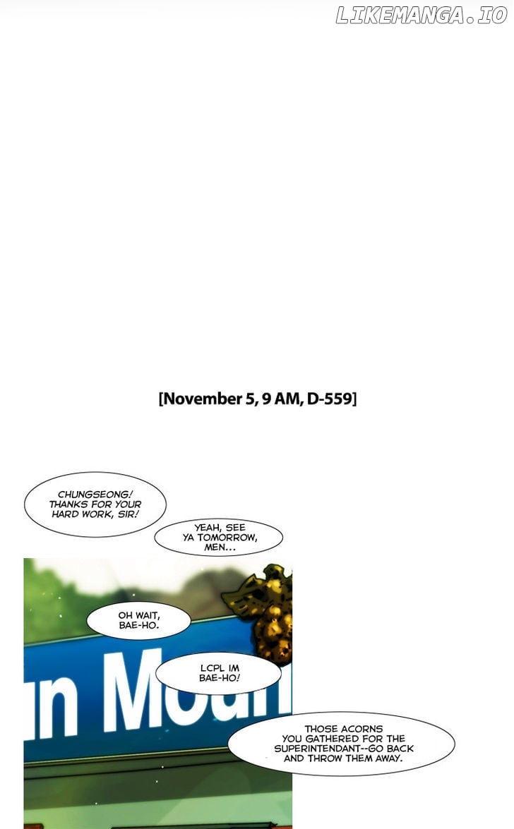 Peak (Im Gang-hyeok) chapter 65 - page 19