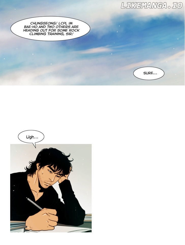 Peak (Im Gang-hyeok) chapter 65 - page 23