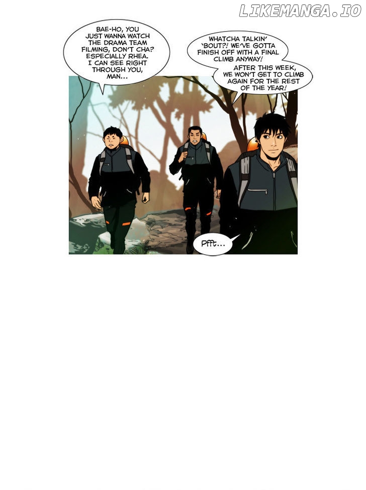 Peak (Im Gang-hyeok) chapter 65 - page 24