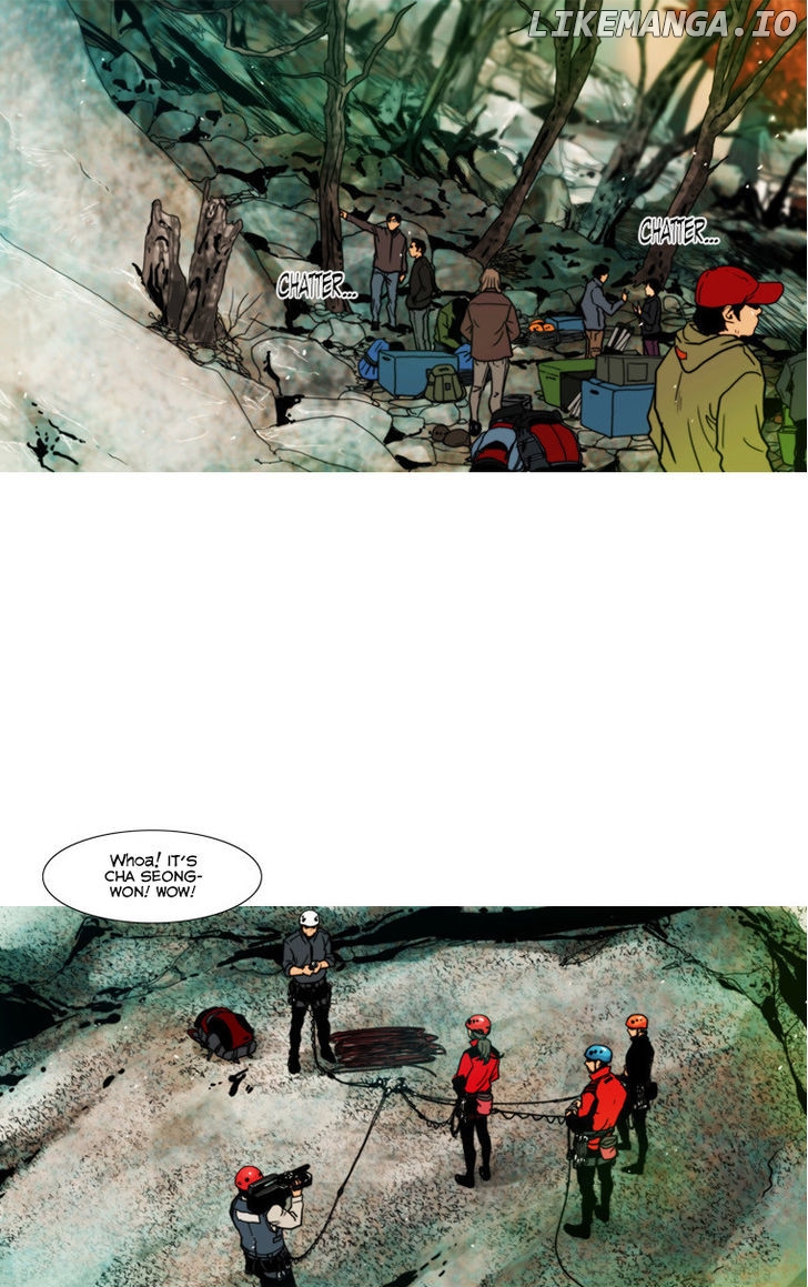Peak (Im Gang-hyeok) chapter 65 - page 25