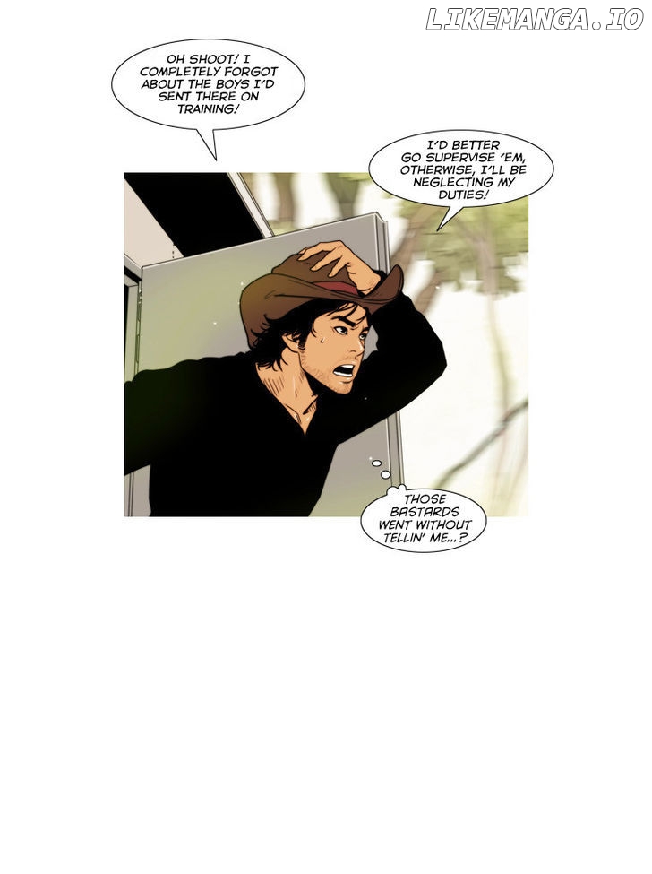 Peak (Im Gang-hyeok) chapter 65 - page 28