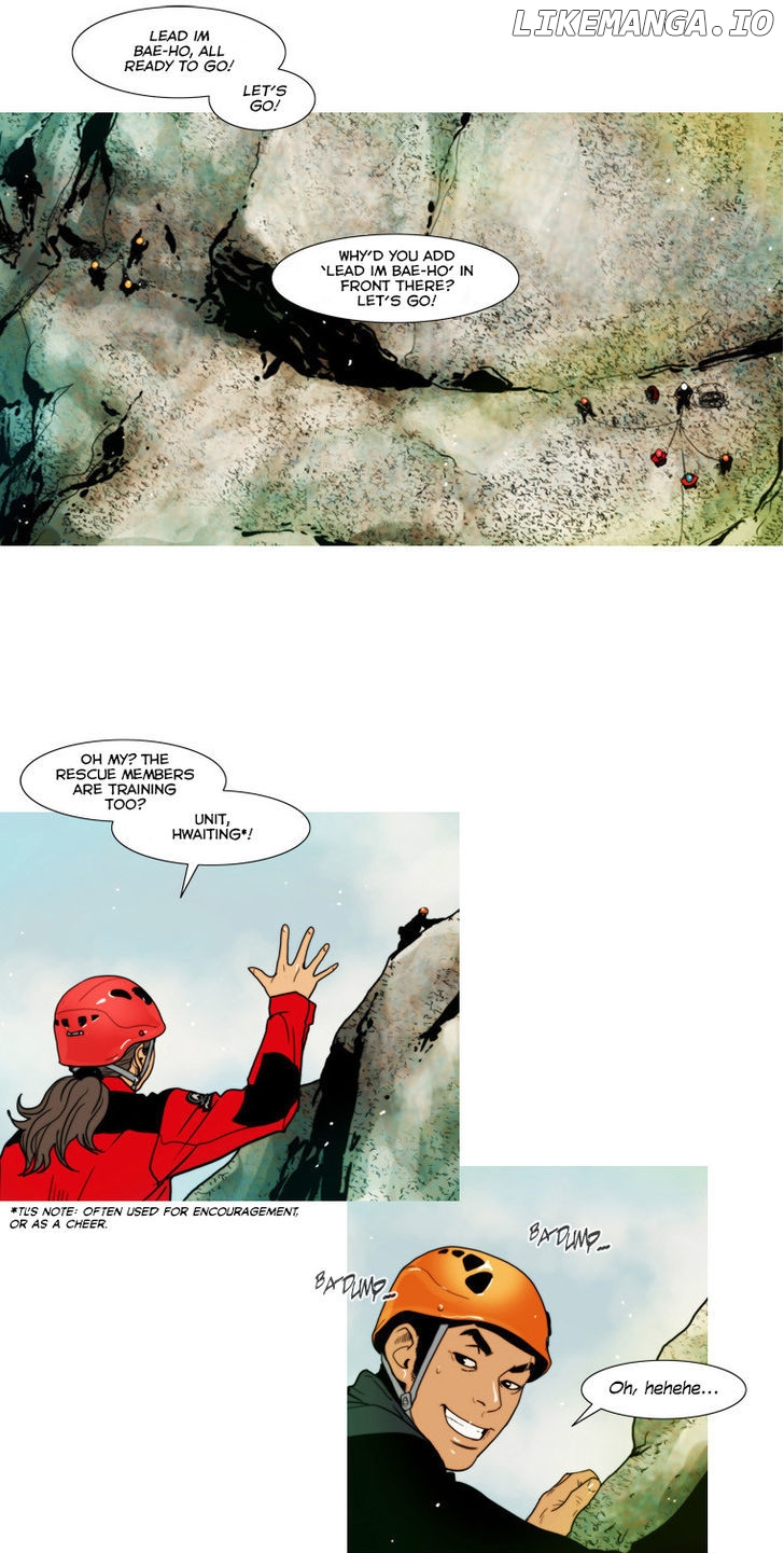 Peak (Im Gang-hyeok) chapter 65 - page 29
