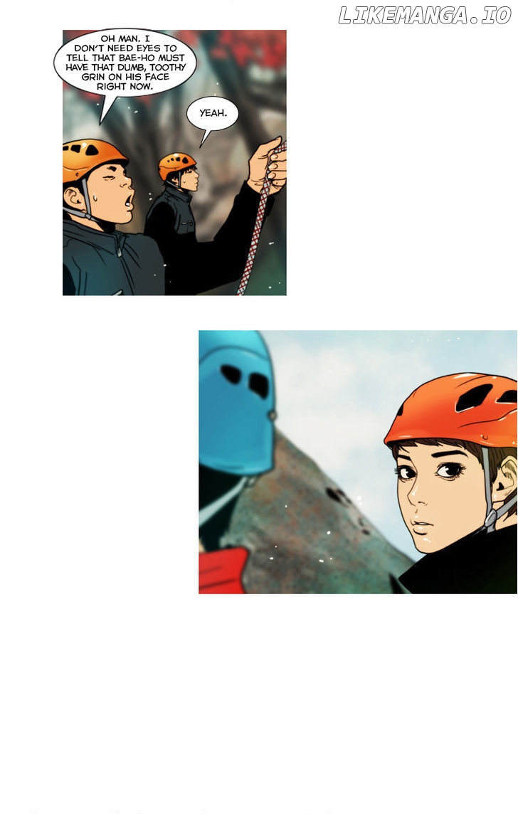 Peak (Im Gang-hyeok) chapter 65 - page 30