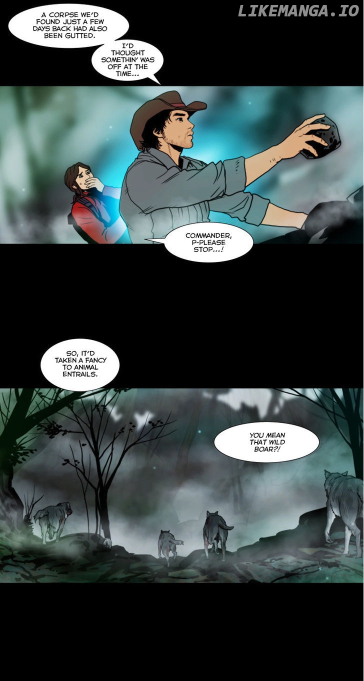 Peak (Im Gang-hyeok) chapter 65 - page 5