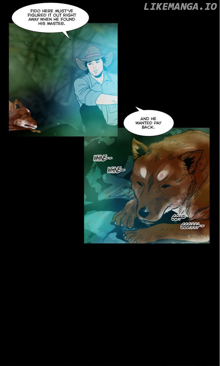 Peak (Im Gang-hyeok) chapter 65 - page 6