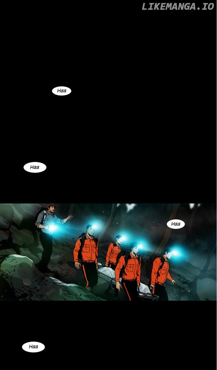 Peak (Im Gang-hyeok) chapter 65 - page 9