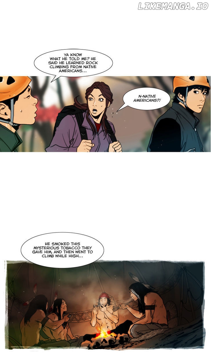 Peak (Im Gang-hyeok) chapter 66 - page 13