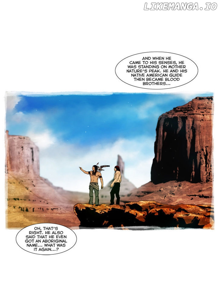 Peak (Im Gang-hyeok) chapter 66 - page 14