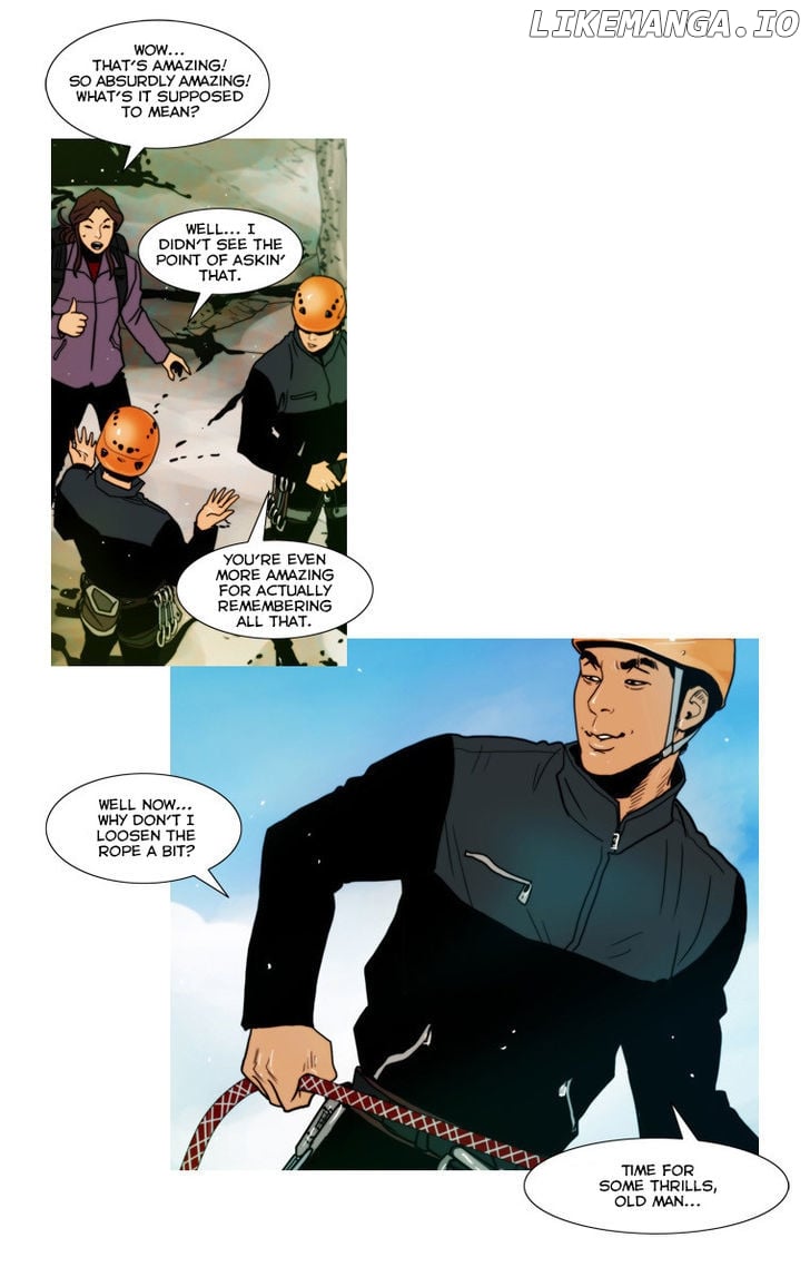 Peak (Im Gang-hyeok) chapter 66 - page 17