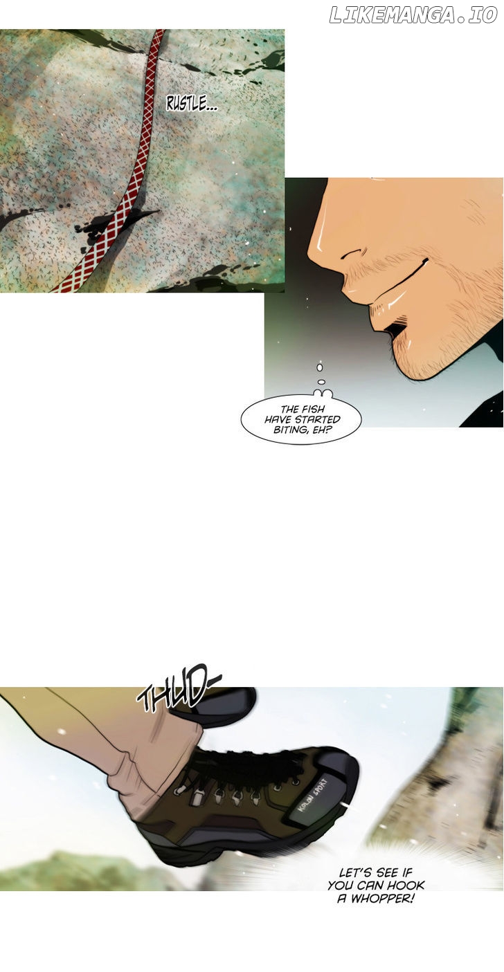Peak (Im Gang-hyeok) chapter 66 - page 18