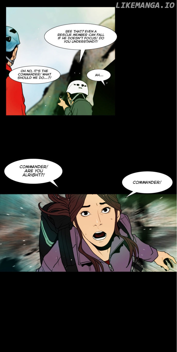 Peak (Im Gang-hyeok) chapter 66 - page 22
