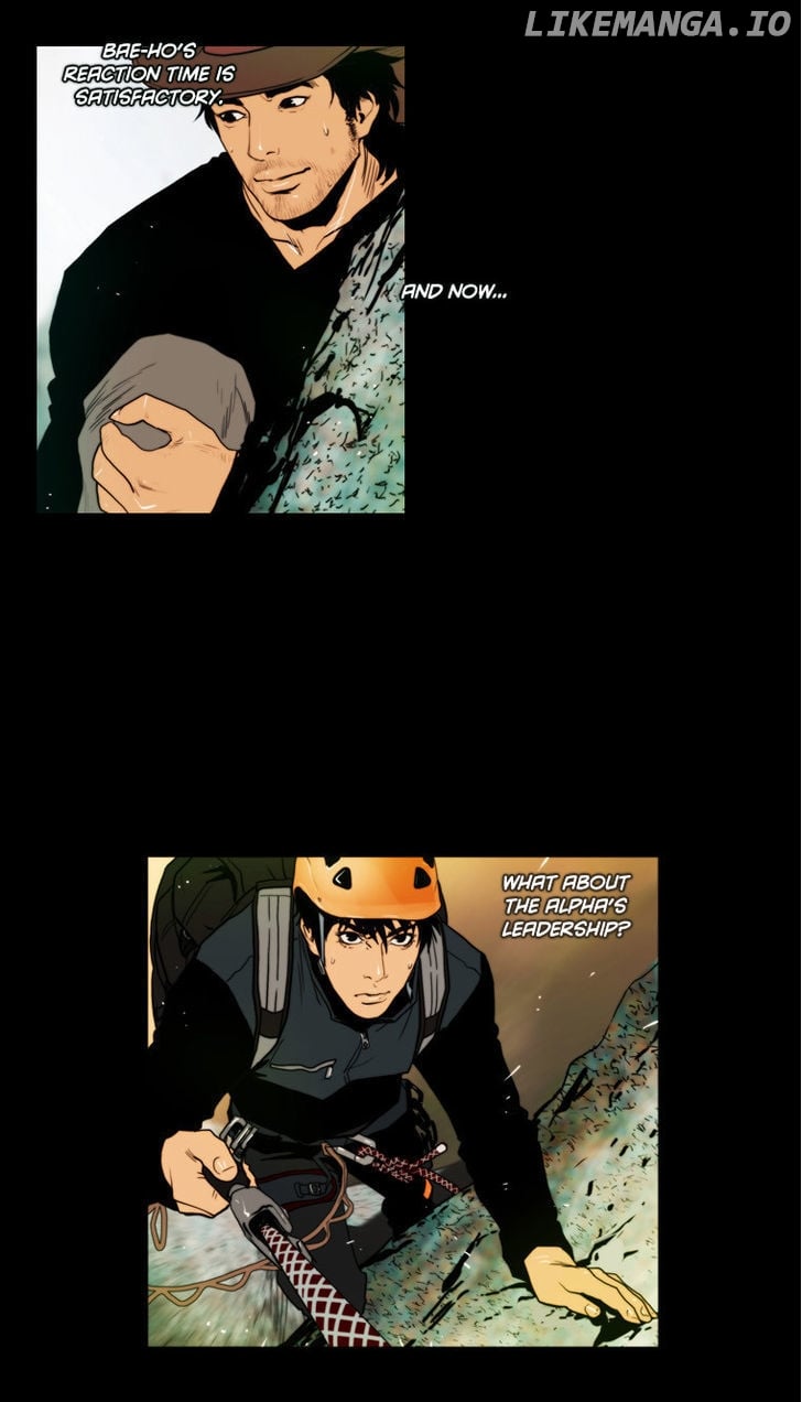 Peak (Im Gang-hyeok) chapter 66 - page 24