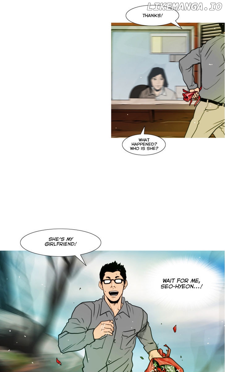 Peak (Im Gang-hyeok) chapter 66 - page 28