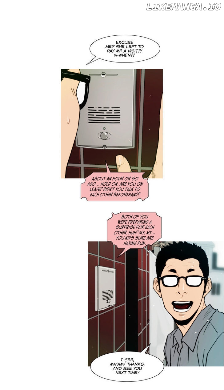 Peak (Im Gang-hyeok) chapter 66 - page 6
