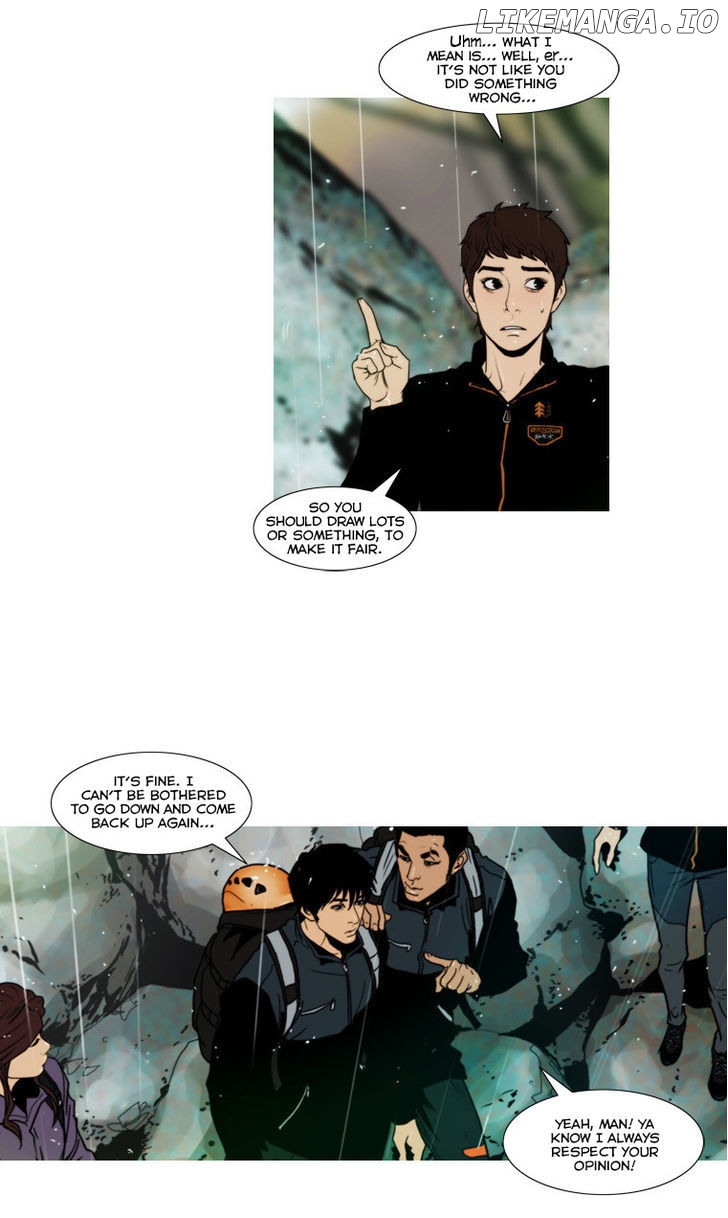 Peak (Im Gang-hyeok) chapter 68 - page 10