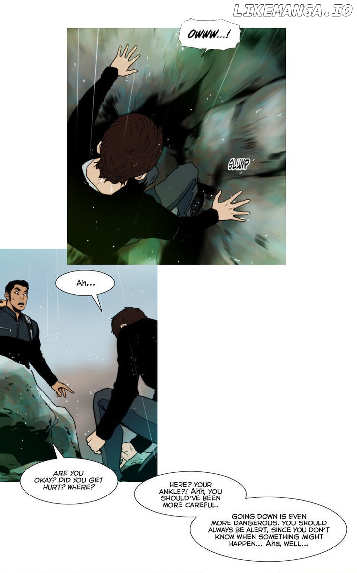 Peak (Im Gang-hyeok) chapter 68 - page 11