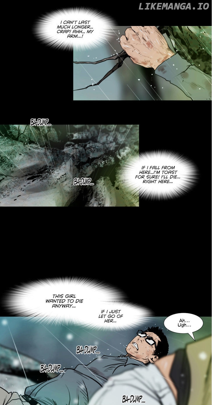 Peak (Im Gang-hyeok) chapter 68 - page 34