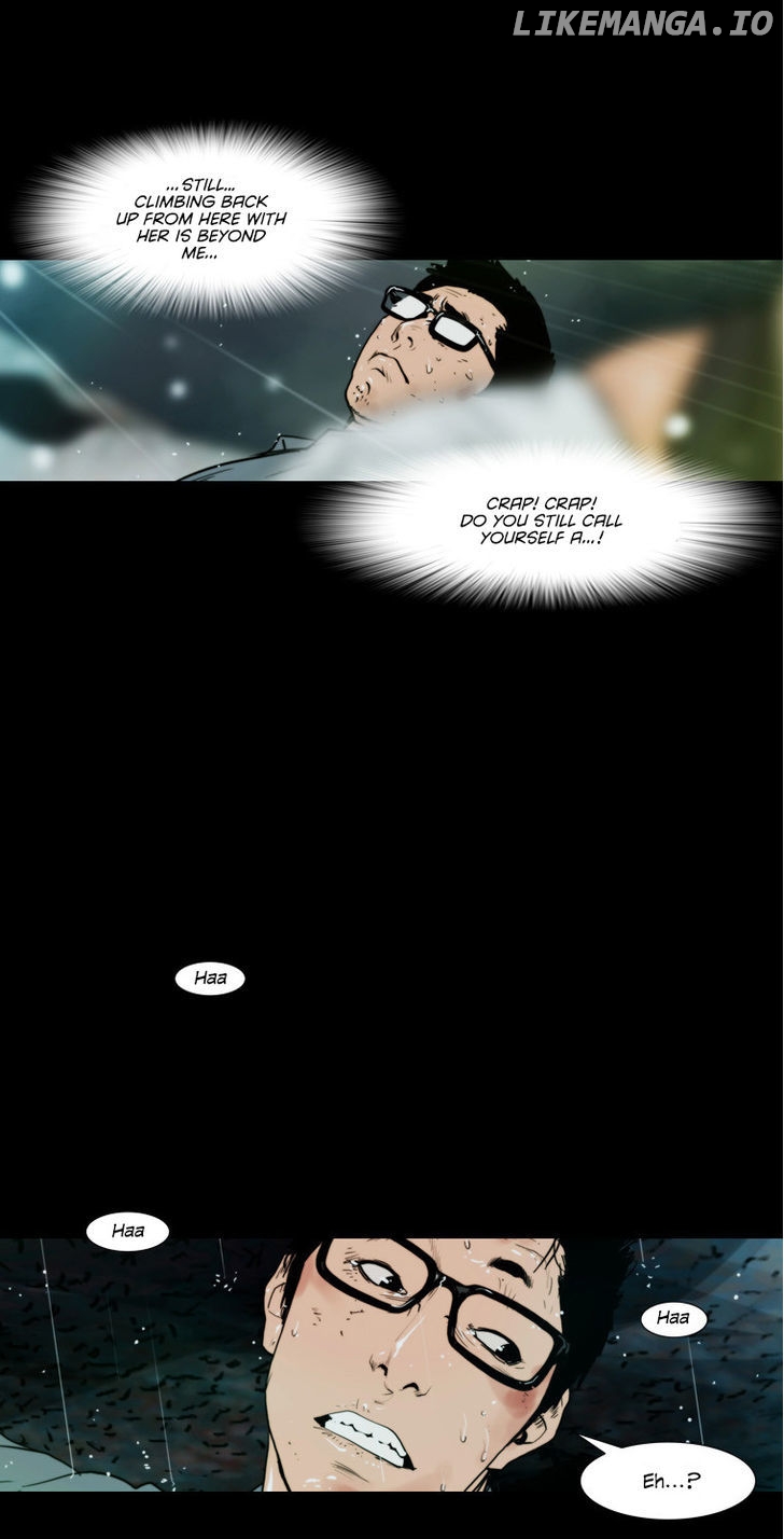 Peak (Im Gang-hyeok) chapter 68 - page 35