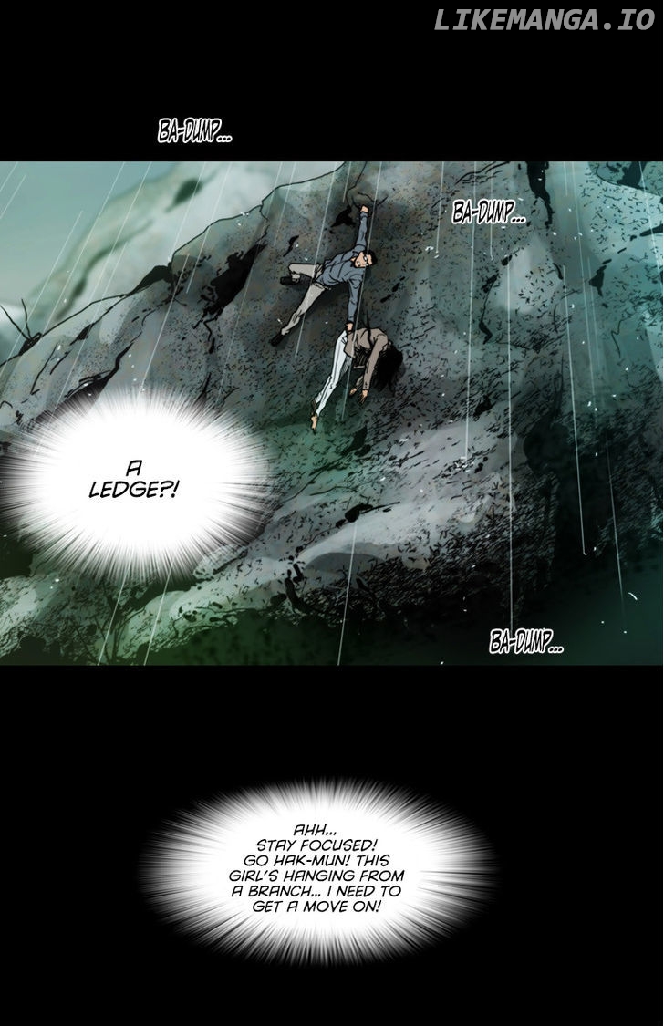 Peak (Im Gang-hyeok) chapter 68 - page 36