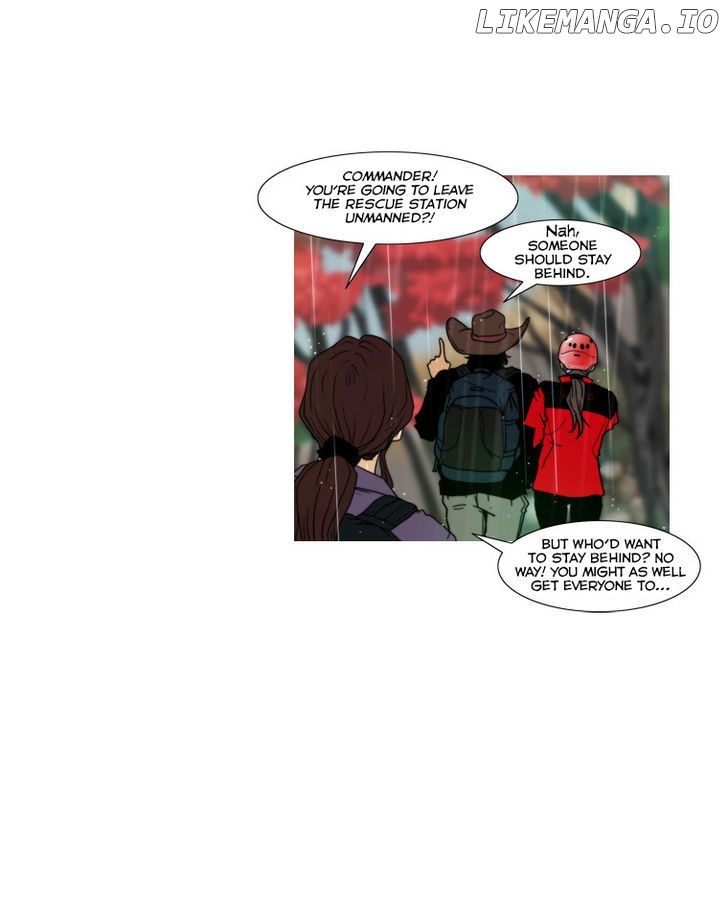 Peak (Im Gang-hyeok) chapter 68 - page 8