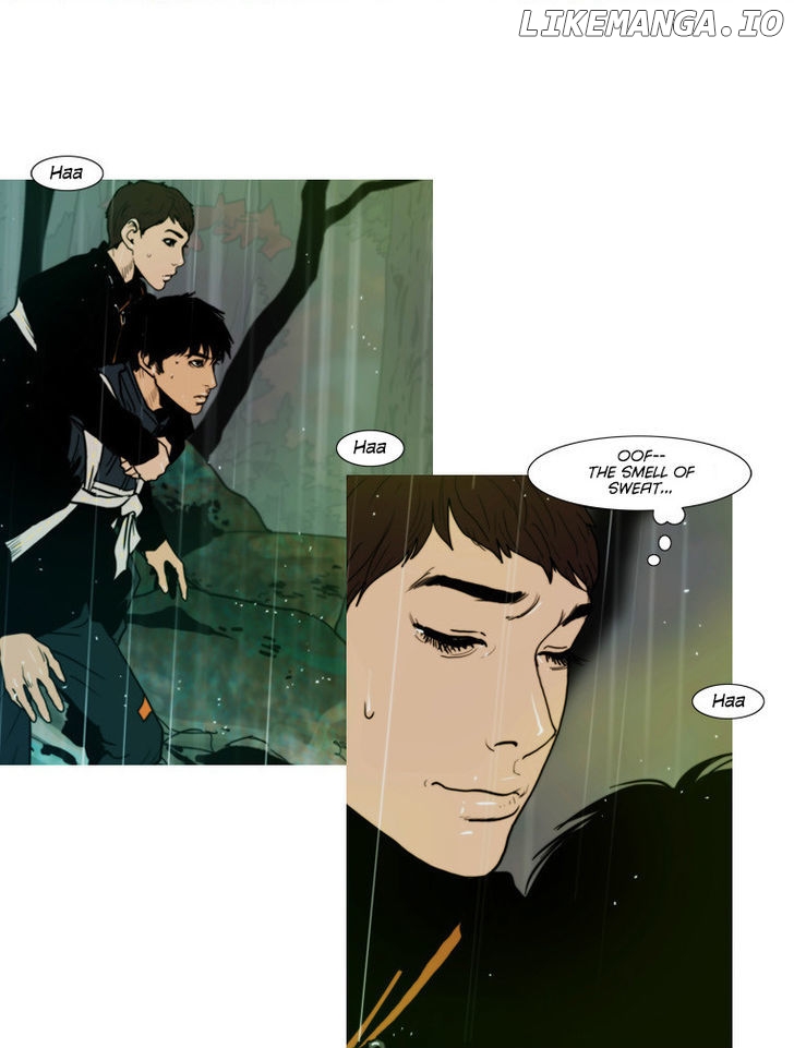 Peak (Im Gang-hyeok) chapter 69 - page 12