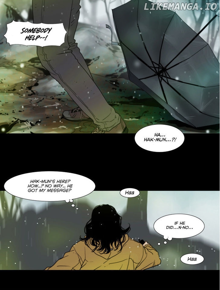 Peak (Im Gang-hyeok) chapter 70 - page 12