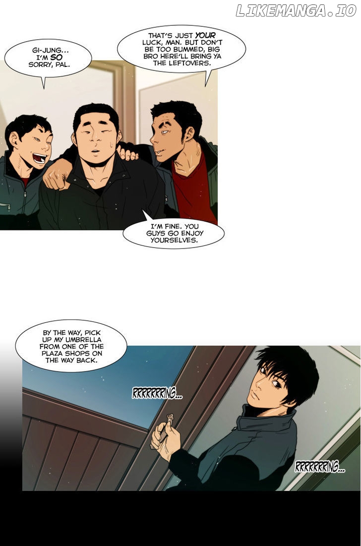 Peak (Im Gang-hyeok) chapter 70 - page 20