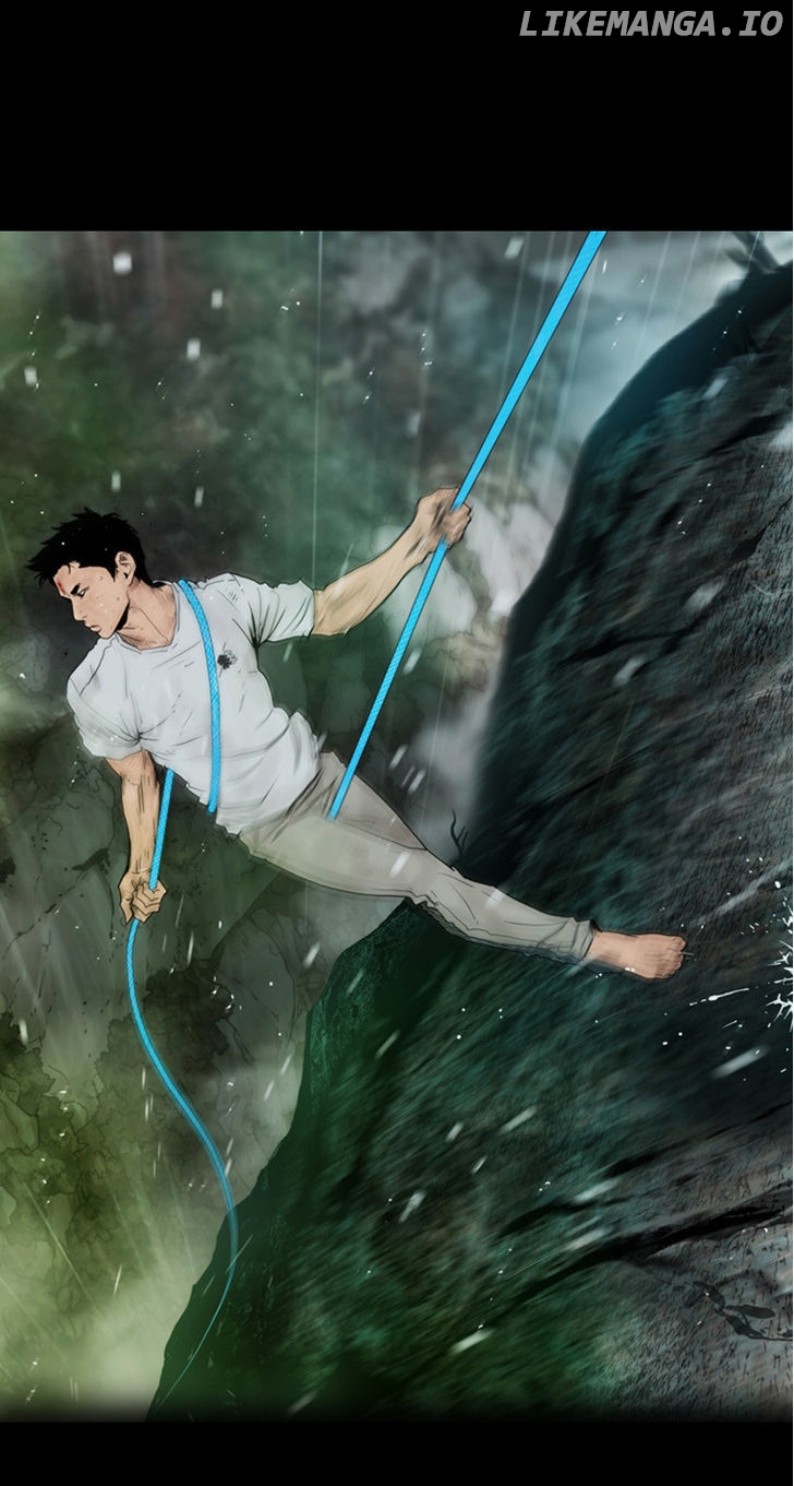 Peak (Im Gang-hyeok) chapter 70 - page 34