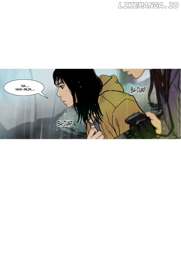 Peak (Im Gang-hyeok) chapter 71 - page 21