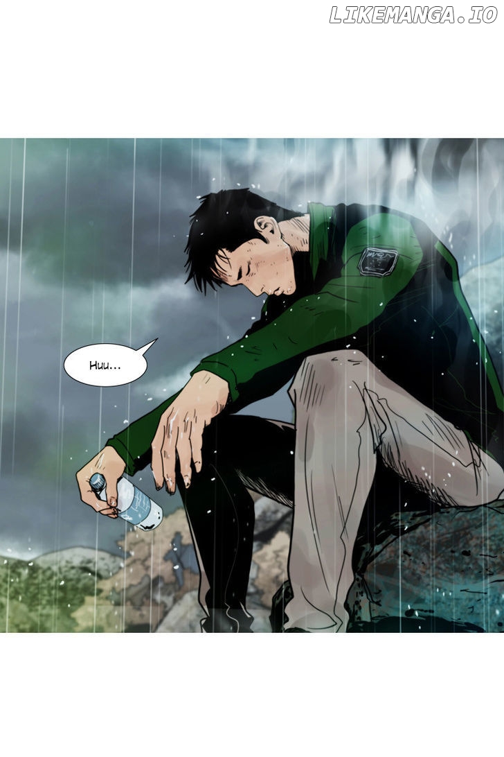 Peak (Im Gang-hyeok) chapter 71 - page 24