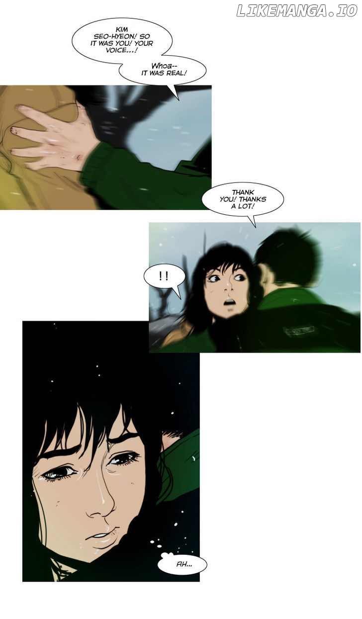Peak (Im Gang-hyeok) chapter 71 - page 27