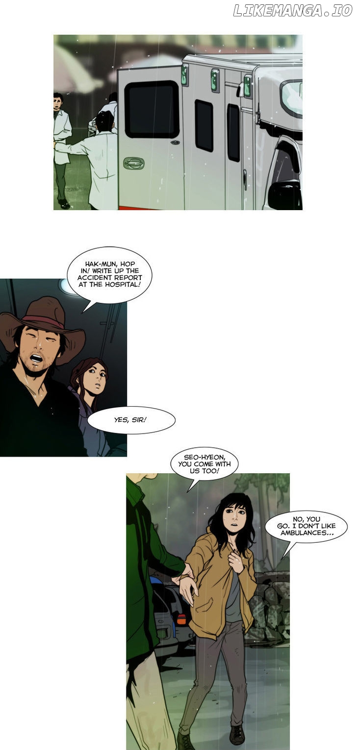 Peak (Im Gang-hyeok) chapter 71 - page 29