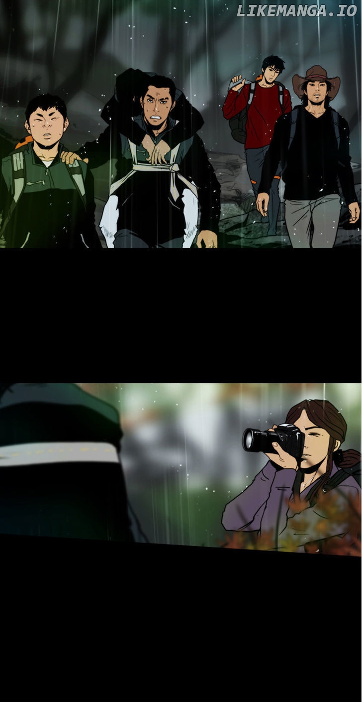 Peak (Im Gang-hyeok) chapter 71 - page 33