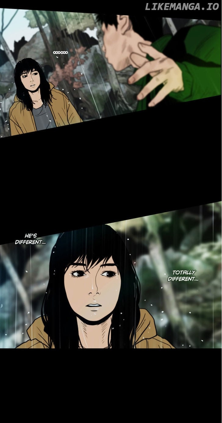 Peak (Im Gang-hyeok) chapter 71 - page 34