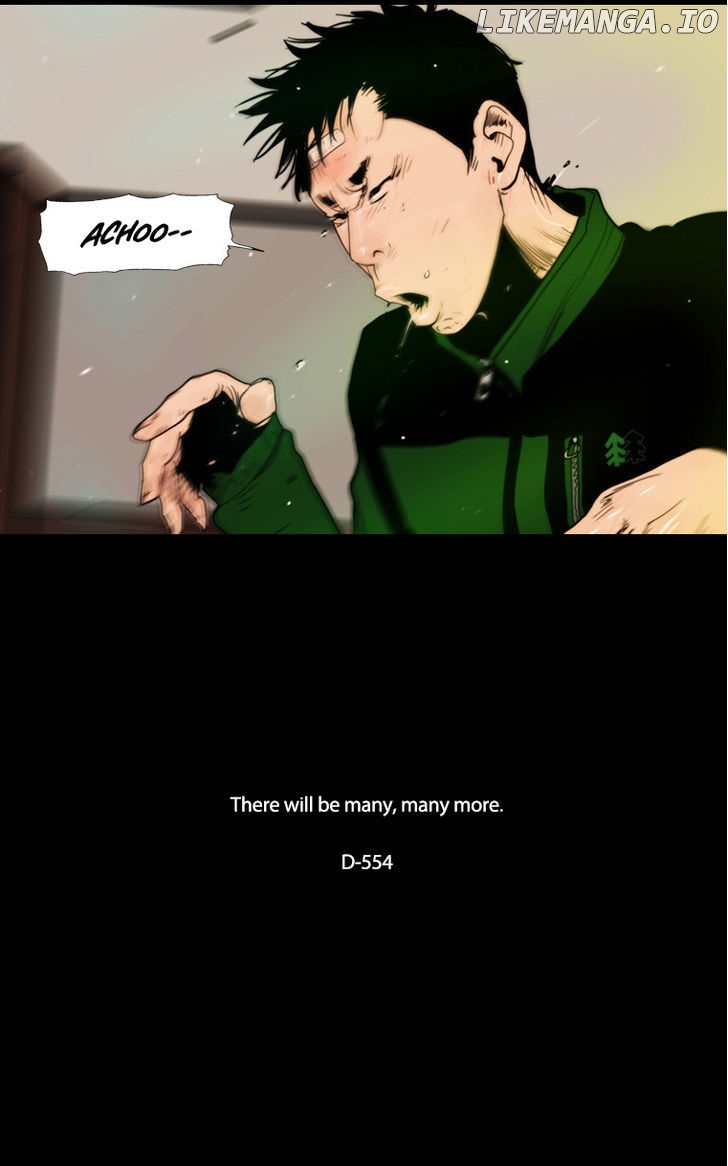 Peak (Im Gang-hyeok) chapter 71 - page 46