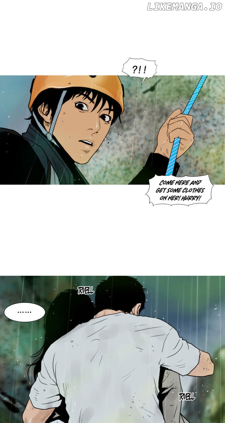Peak (Im Gang-hyeok) chapter 71 - page 8