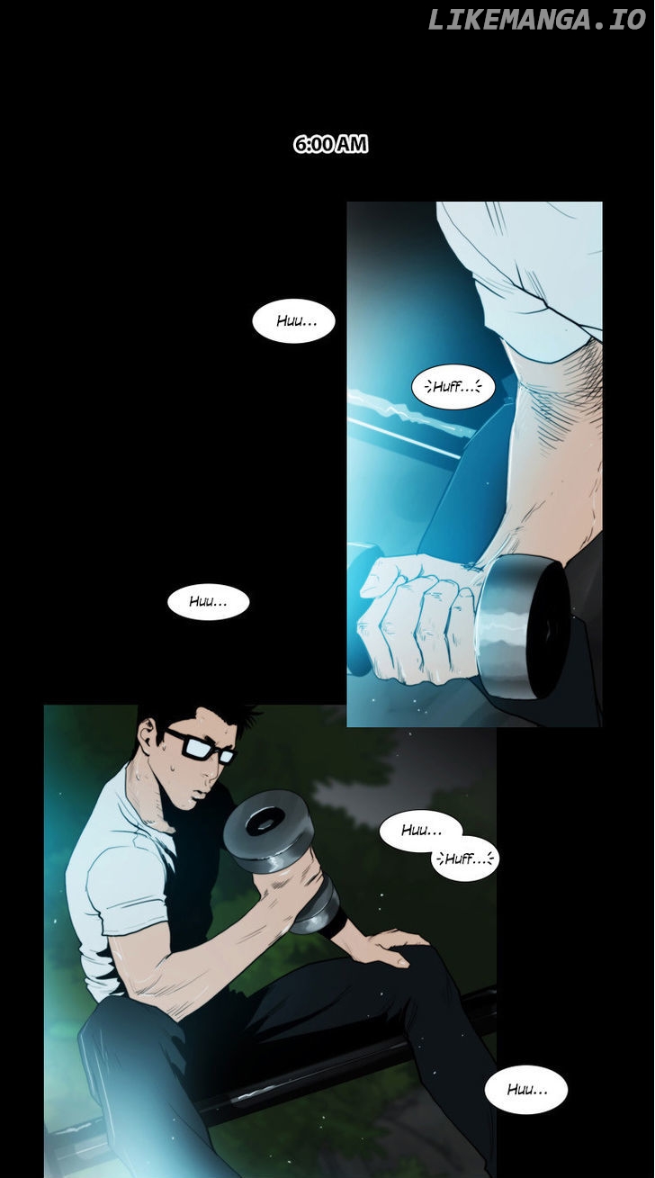 Peak (Im Gang-hyeok) chapter 72 - page 12