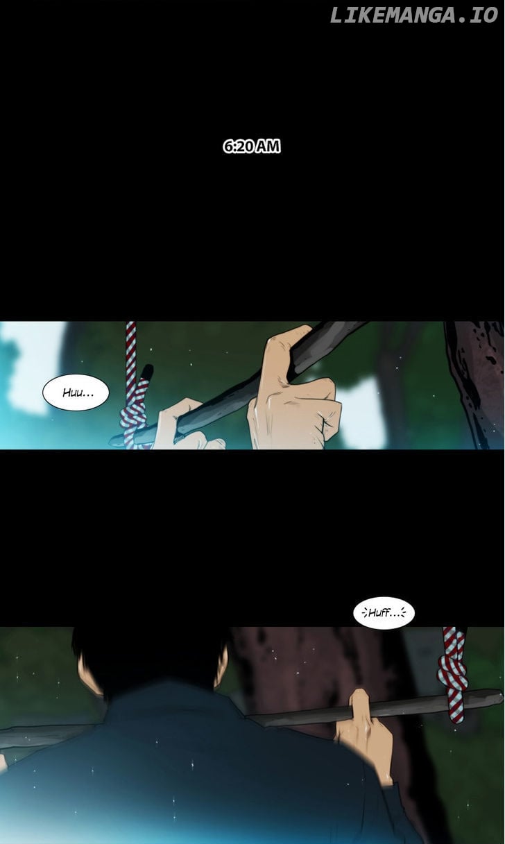 Peak (Im Gang-hyeok) chapter 72 - page 13