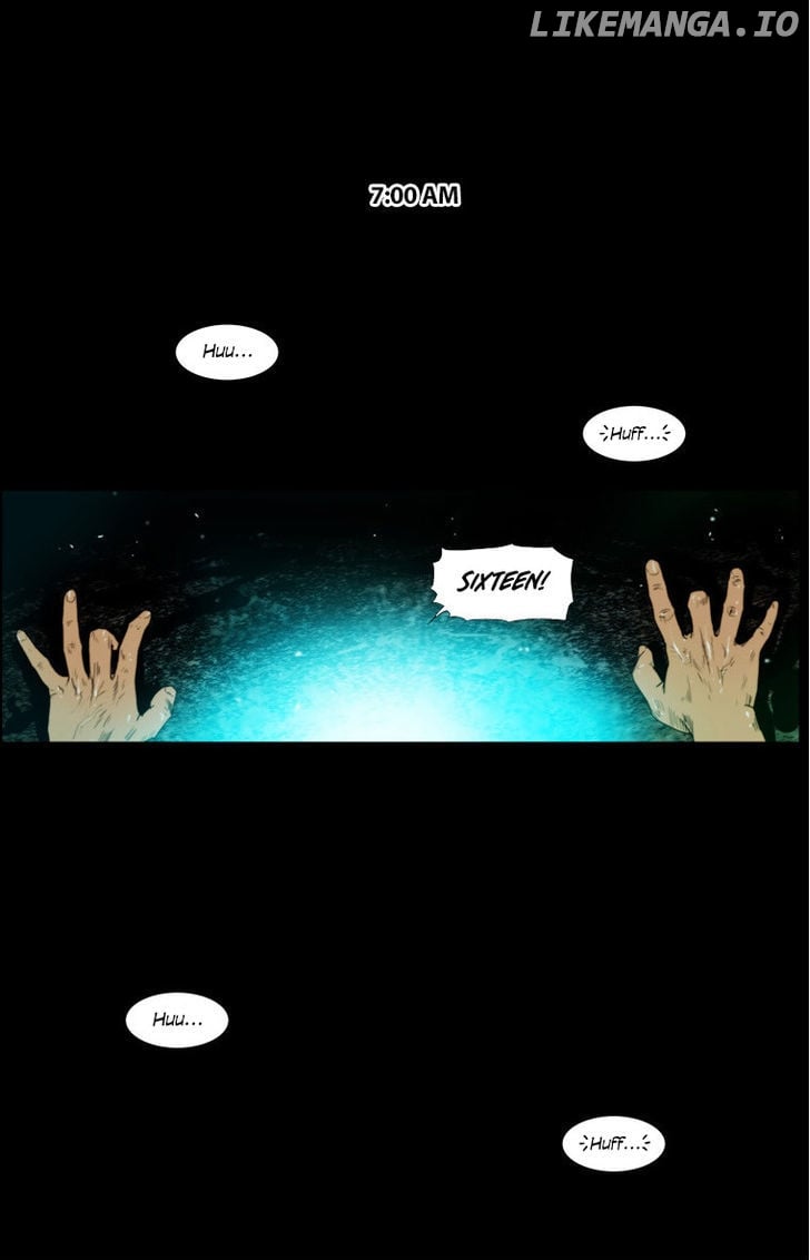 Peak (Im Gang-hyeok) chapter 72 - page 17