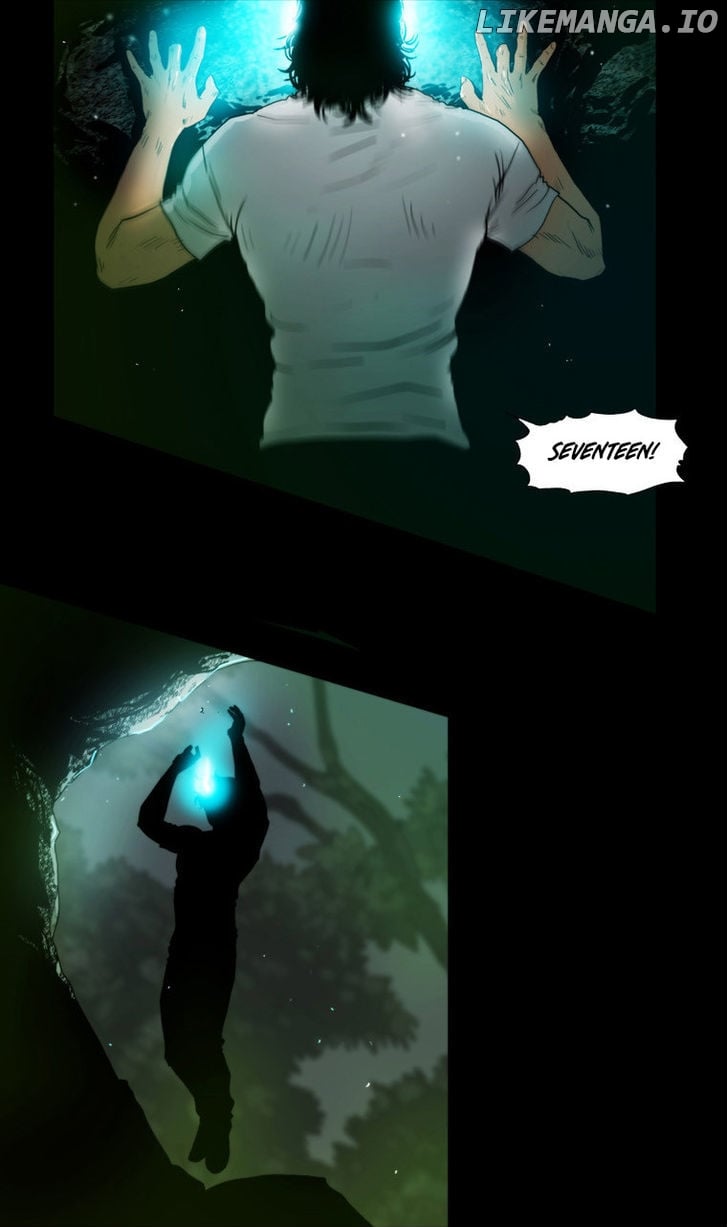 Peak (Im Gang-hyeok) chapter 72 - page 18