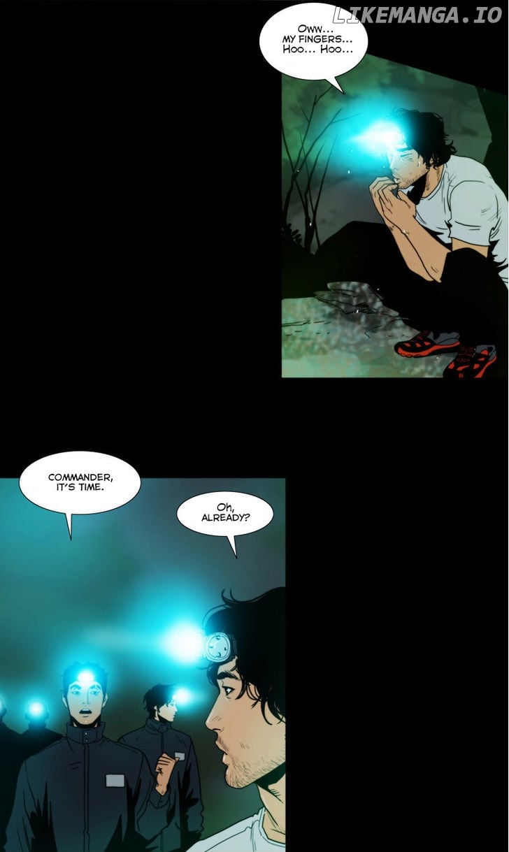 Peak (Im Gang-hyeok) chapter 72 - page 19