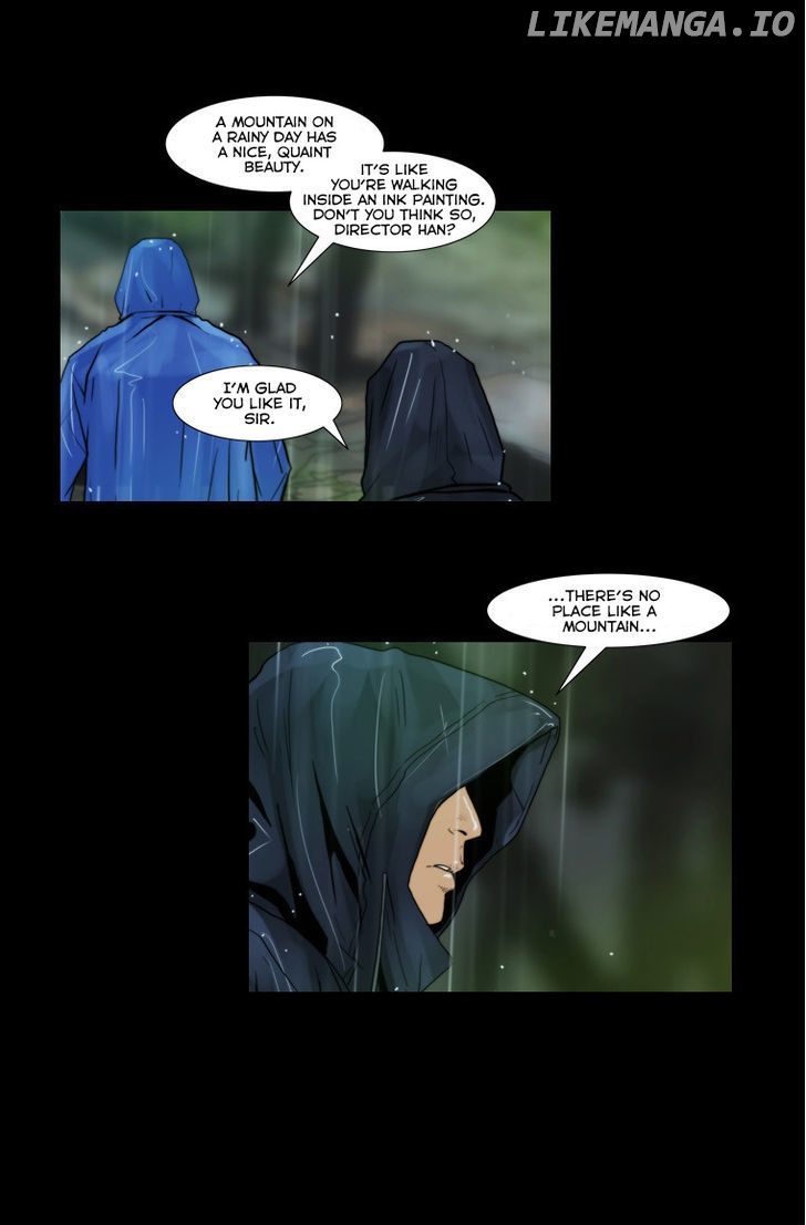 Peak (Im Gang-hyeok) chapter 72 - page 27